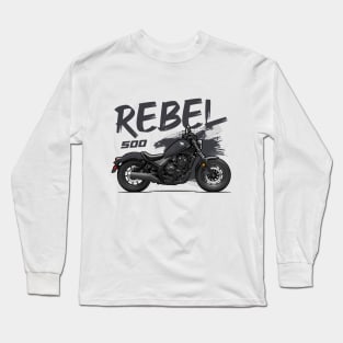 Rebel 500 Long Sleeve T-Shirt